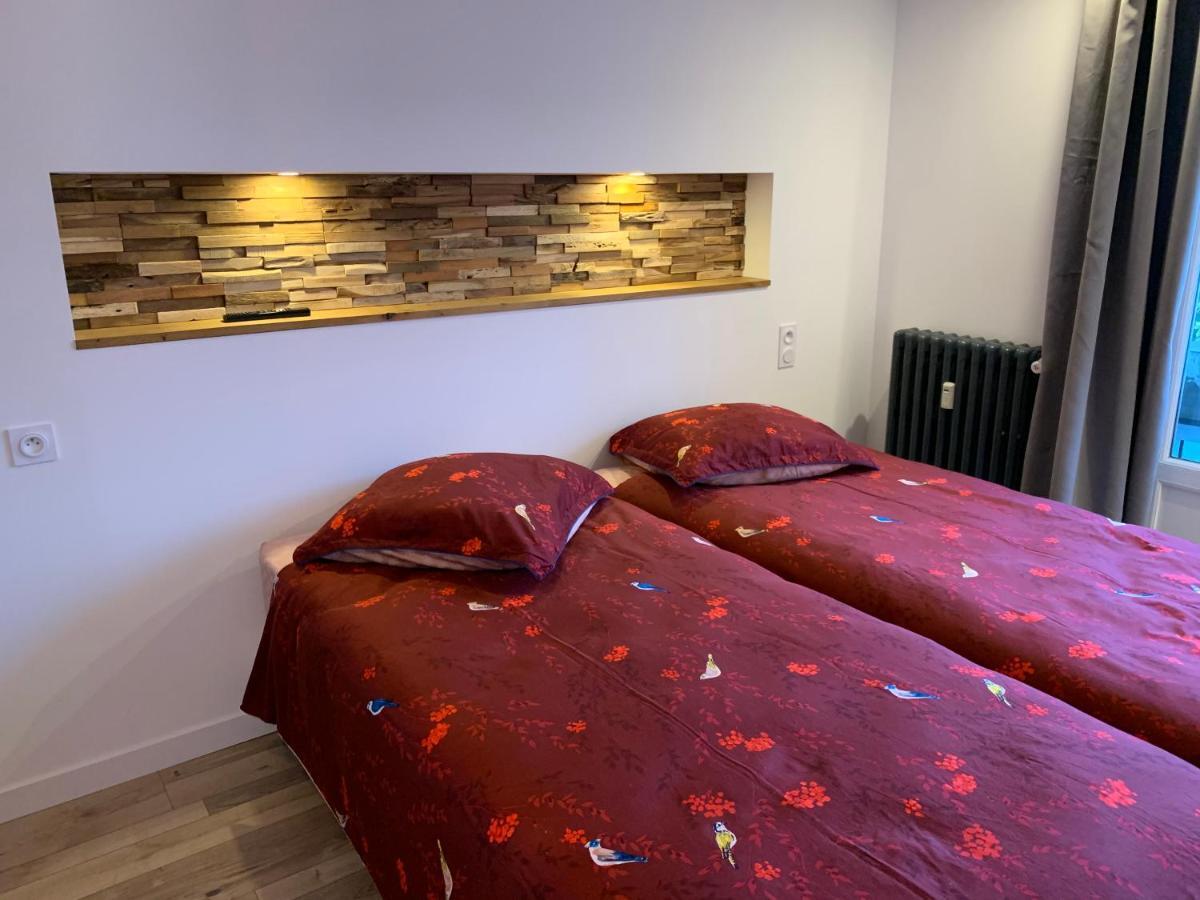 Appart Hotel Jean Lebon Calais Ngoại thất bức ảnh
