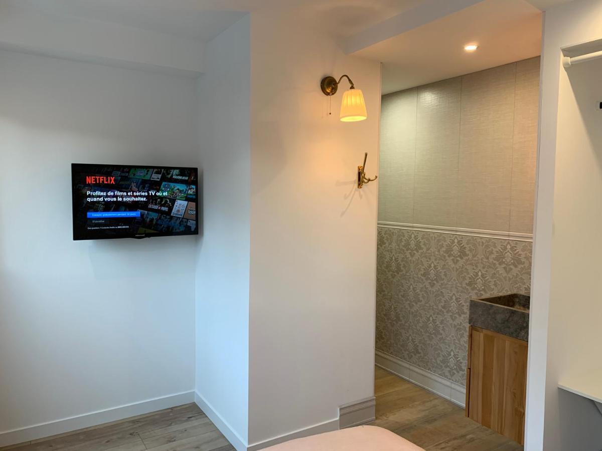 Appart Hotel Jean Lebon Calais Ngoại thất bức ảnh