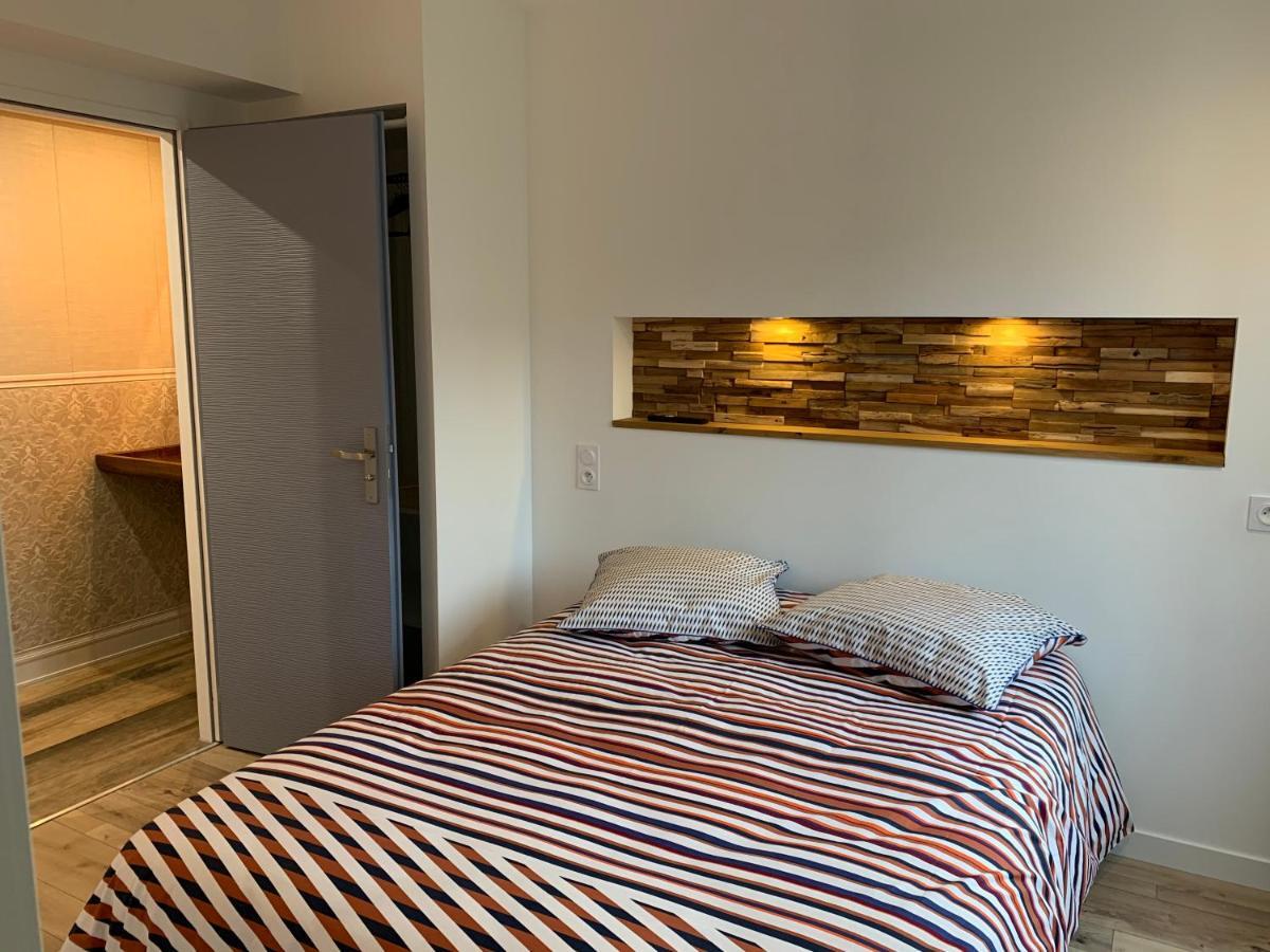 Appart Hotel Jean Lebon Calais Ngoại thất bức ảnh
